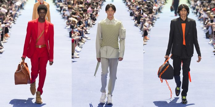 ana vaz fala sobre verão 2019 da Louis Vuitton