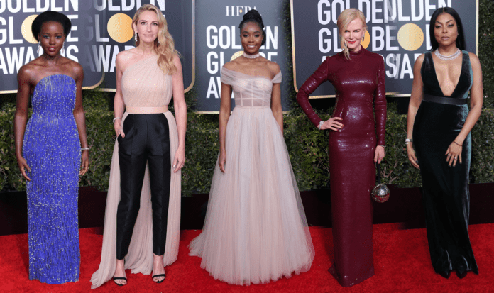 Golden Globes 2019