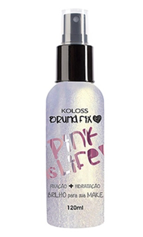 Bruma Fix 'Pink is Life'