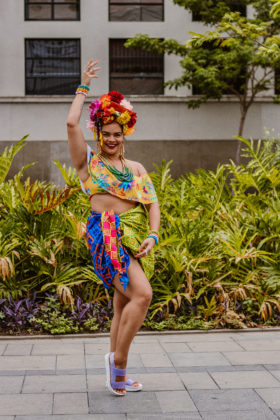 Pinterest põe diversidade em alta no Carnaval