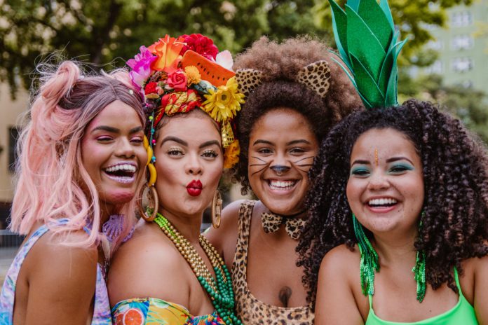 Pinterest põe diversidade em alta no Carnaval