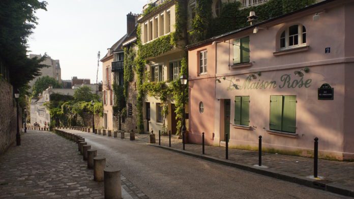 motivos para visitar Montmartre