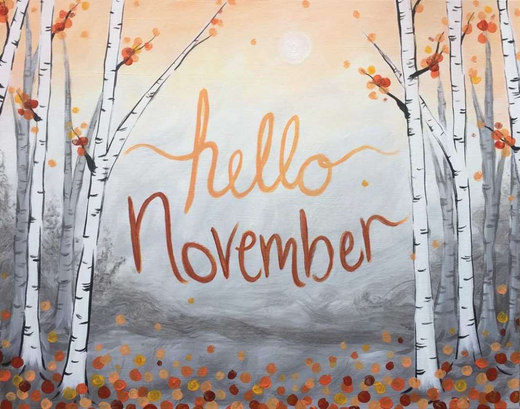 Numerologia Novembro