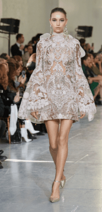 Elie Saab Haute-Couture Spring 2020