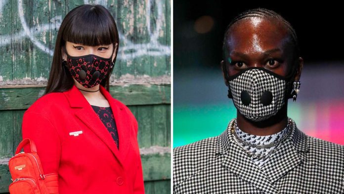 o impacto da pandemia na indústria da moda