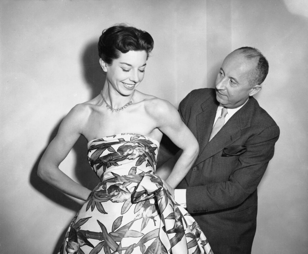 Livro revela as receitas favoritas de Christian Dior