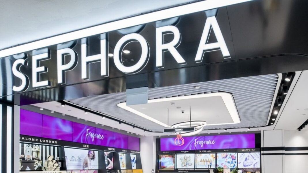Sephora lança loja digital no Instagram