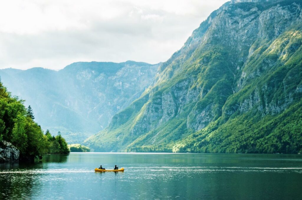 Bohinj Eslovênia