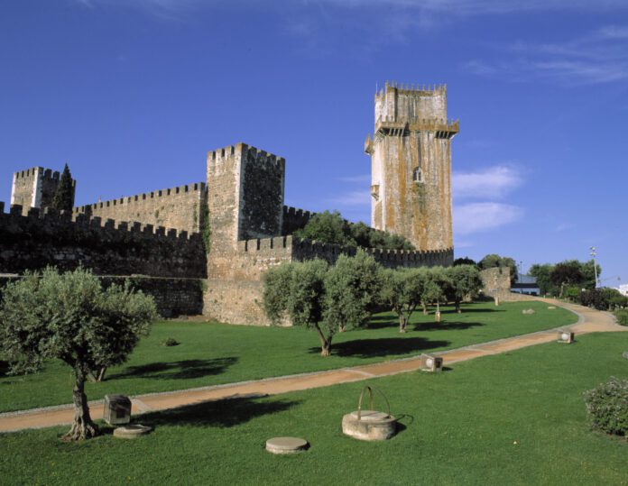 Castelo de Beja Credito Turismo do Alentejo