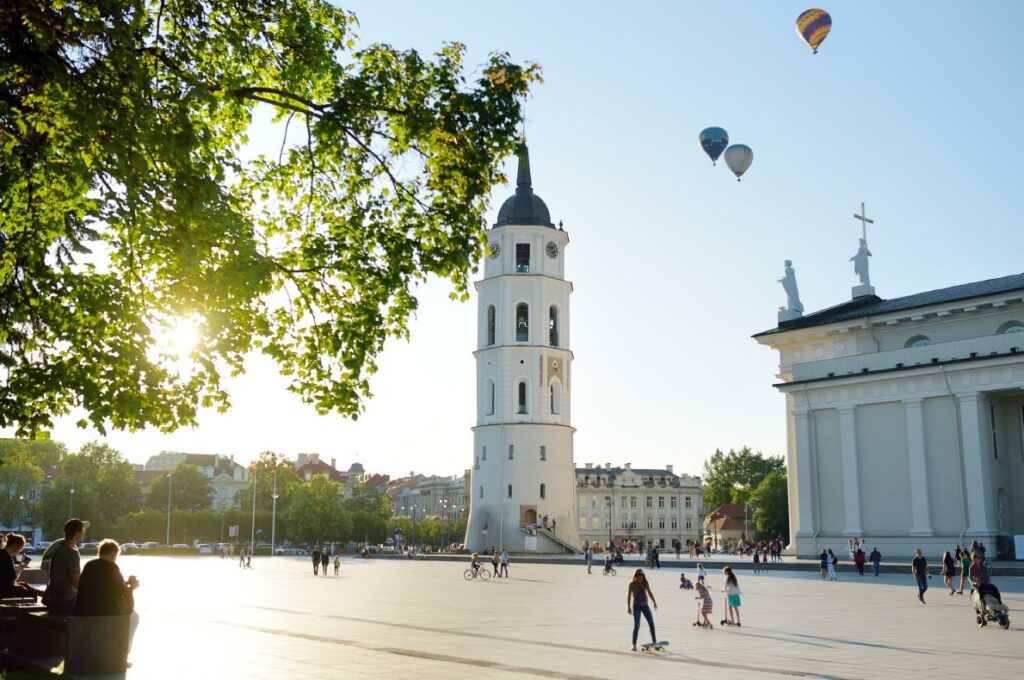 Vilnius Lituânia