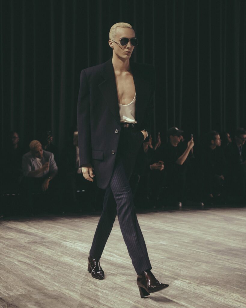 Foto: divulgação Saint Laurent