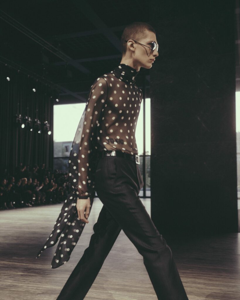 Foto: divulgação Saint Laurent