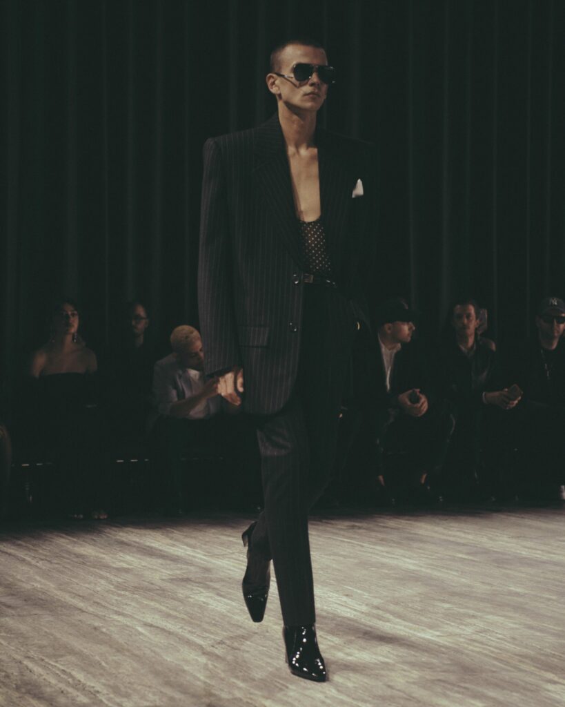 Foto: divulgação Saint Laurent