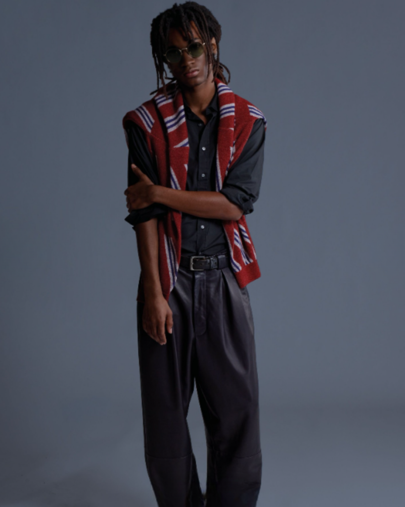 EMPORIO ARMANI 2002SS ルックブック 写真集 非売品 O passado como tendência: a nova coleção de arquivo de Giorgio